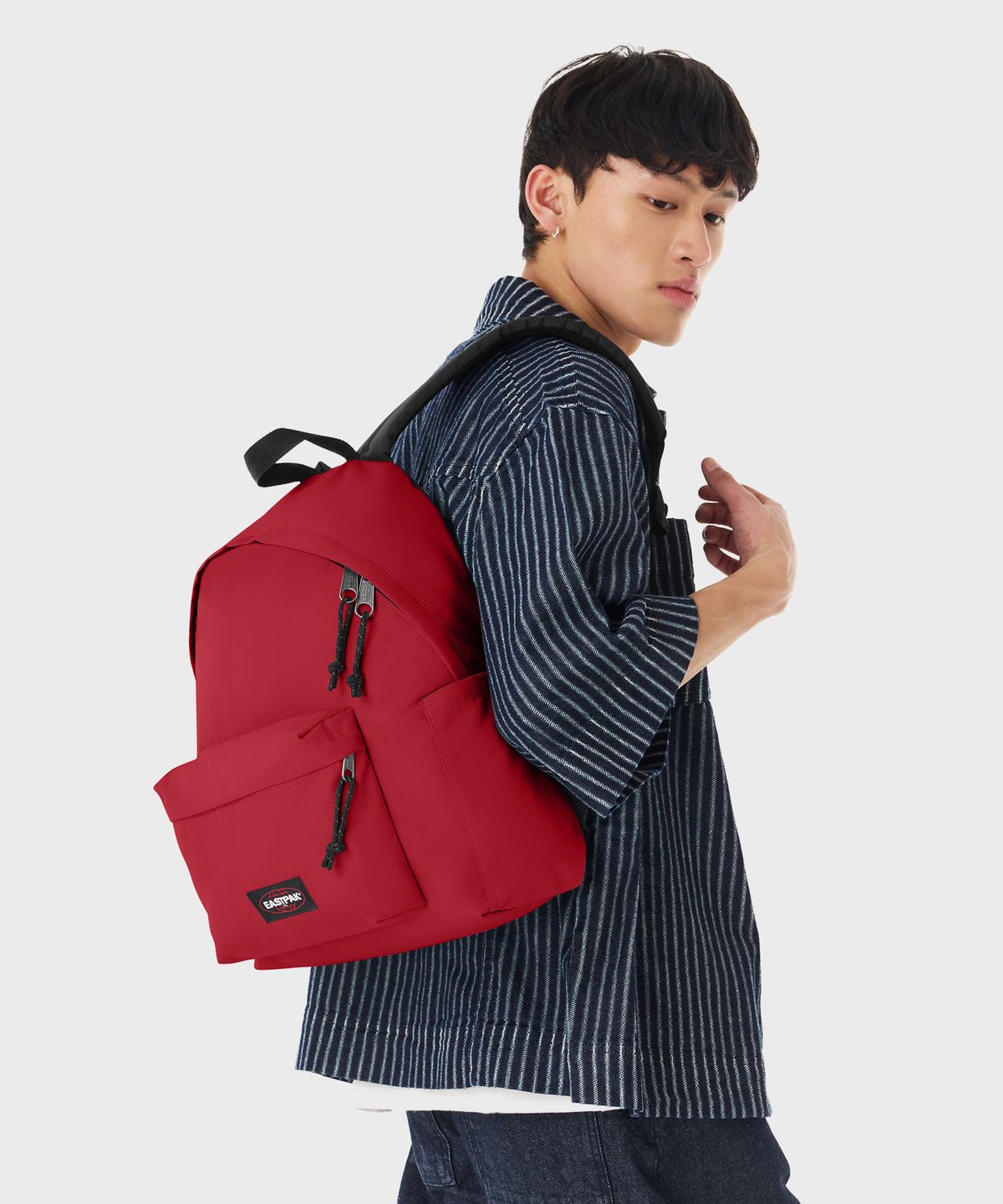 이스트팩(EASTPAK) 데이파커 Scarlet Red