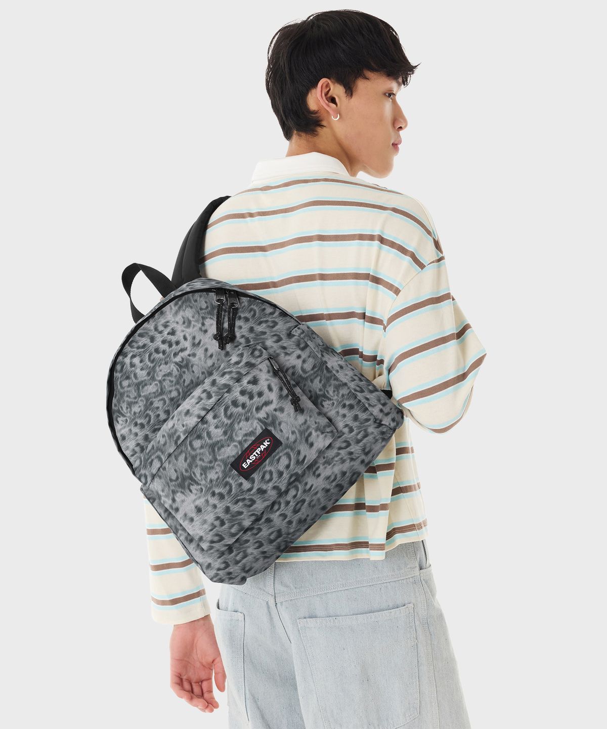 이스트팩(EASTPAK) 데이파커 Furrious Dark