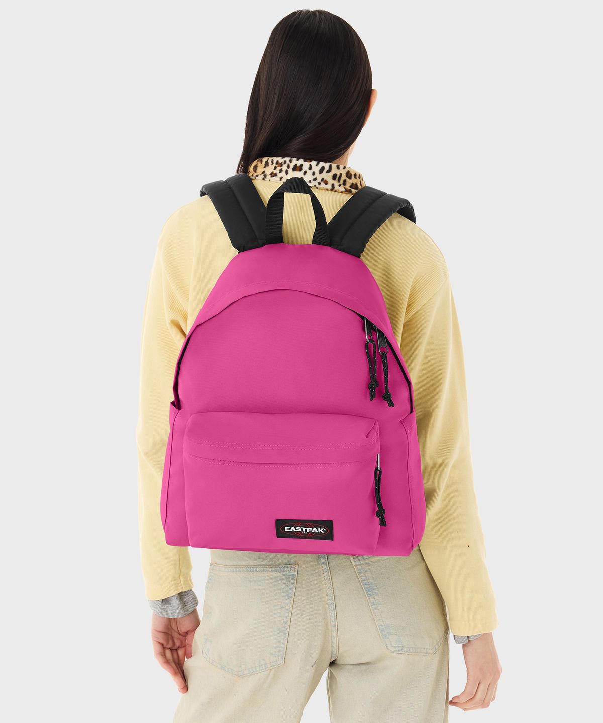 이스트팩(EASTPAK) 데이파커 Fuchsia Pink