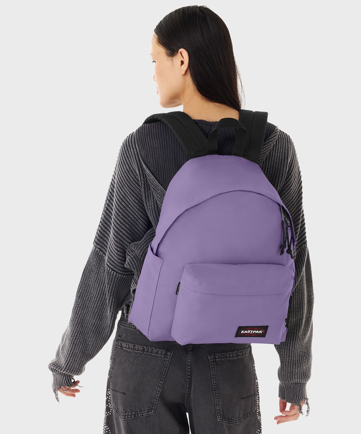 이스트팩(EASTPAK) 데이파커 Dahlia Purple