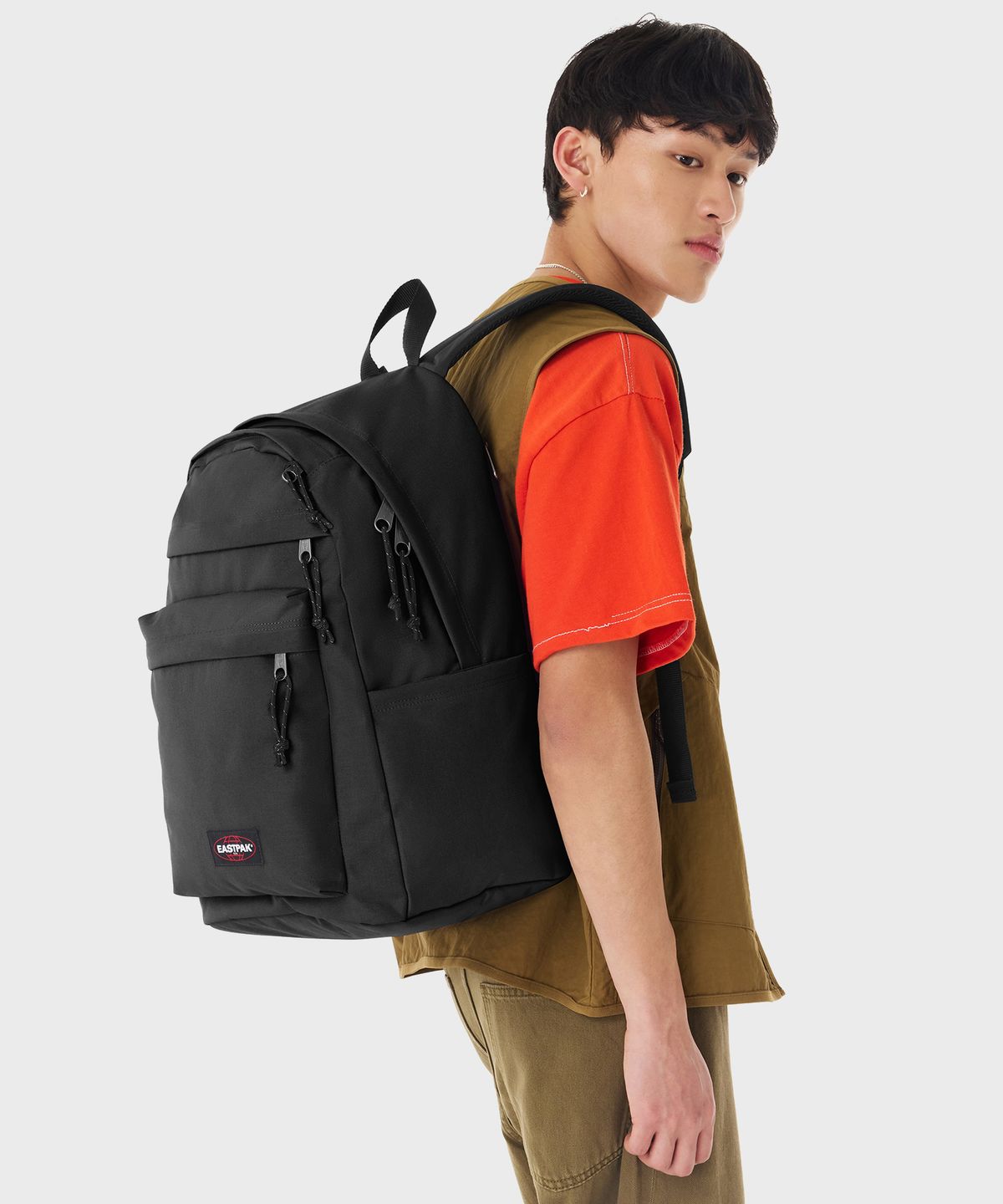 이스트팩(EASTPAK) 데이파커 프로 Black