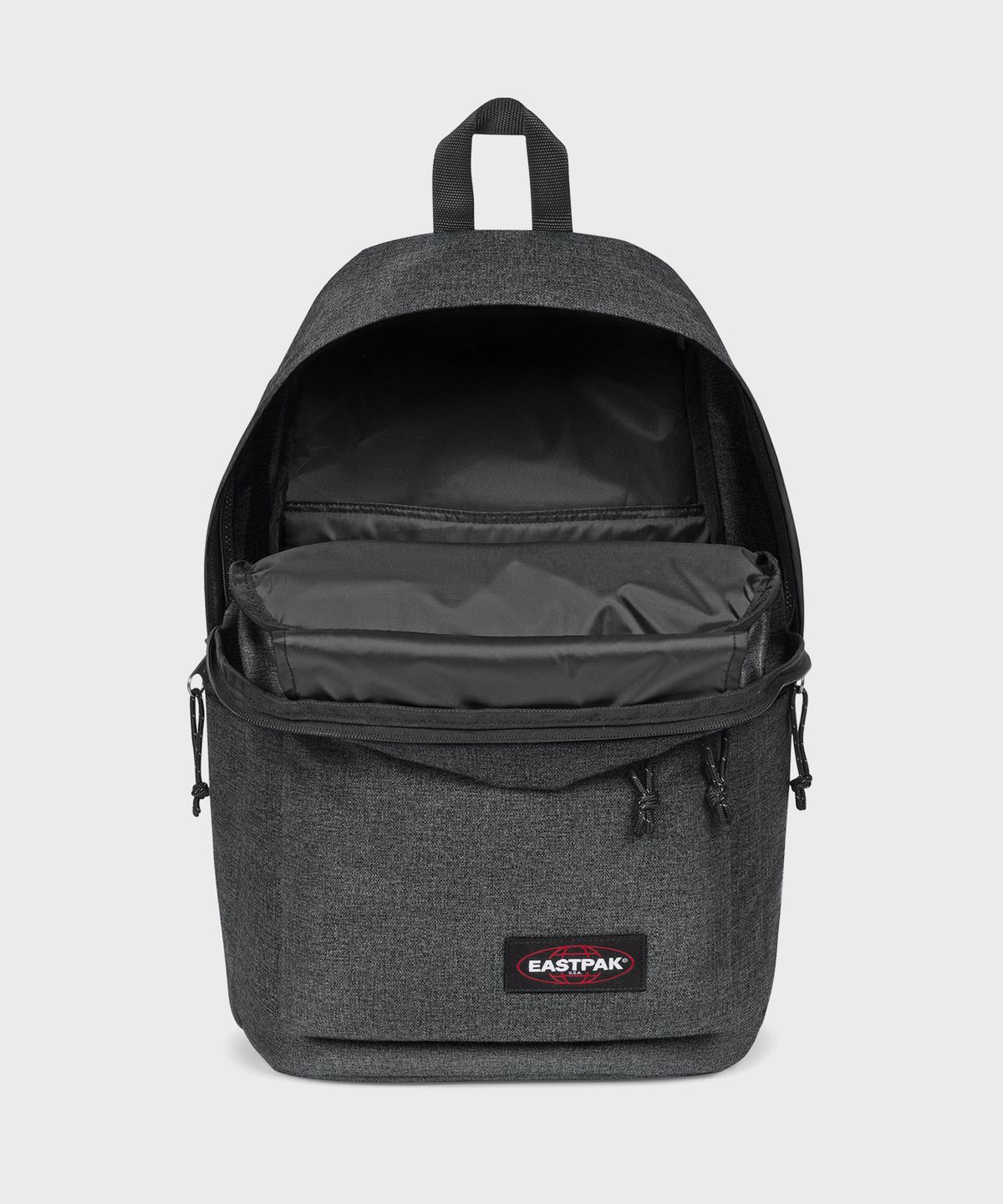 이스트팩(EASTPAK) 데이파커 프로 Black Denim