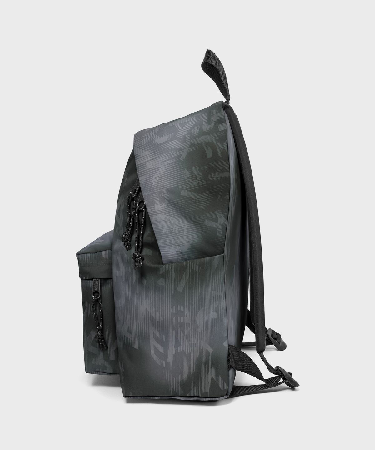 이스트팩(EASTPAK) 패디드파커 Letter Dye Black