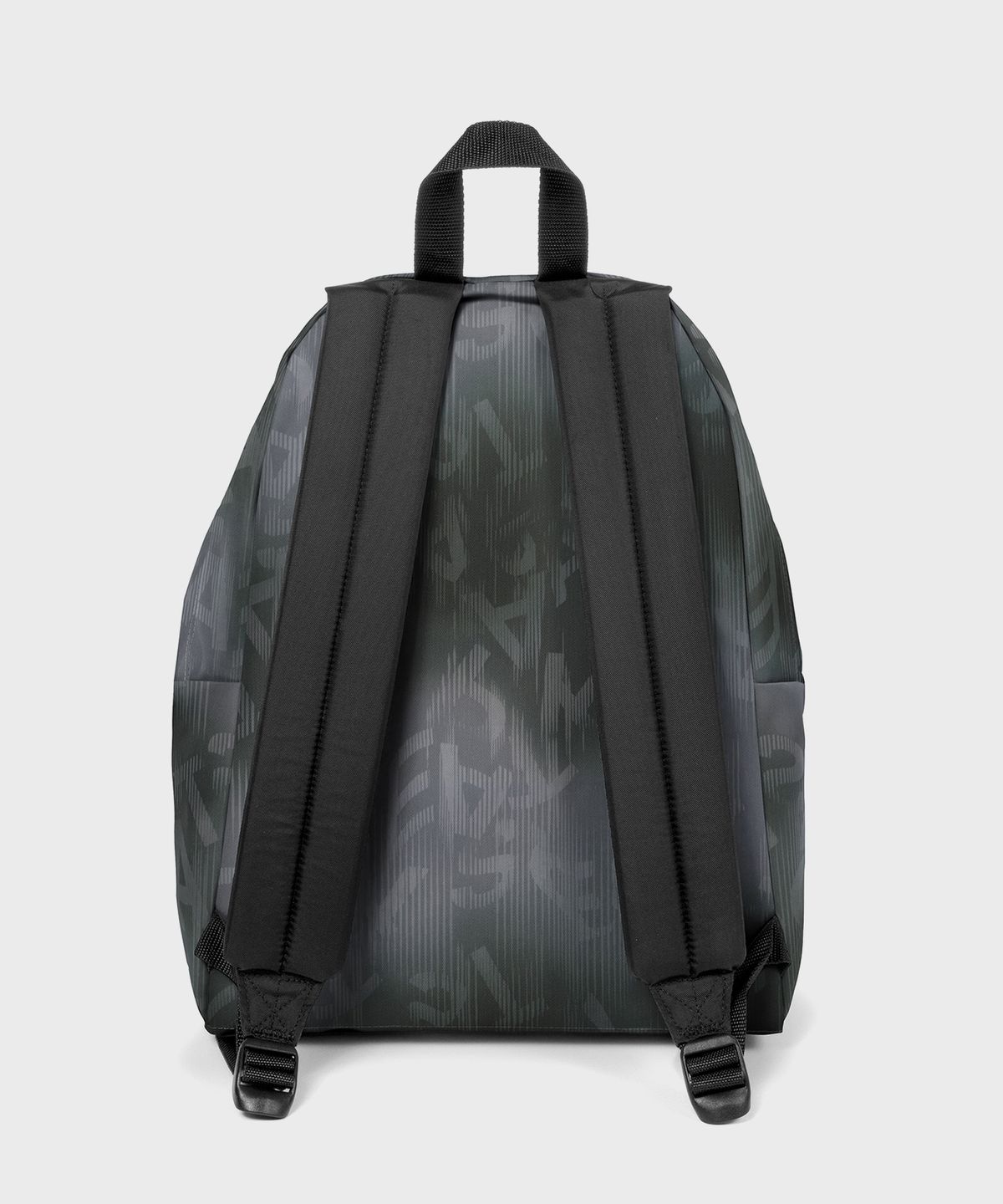 이스트팩(EASTPAK) 패디드파커 Letter Dye Black