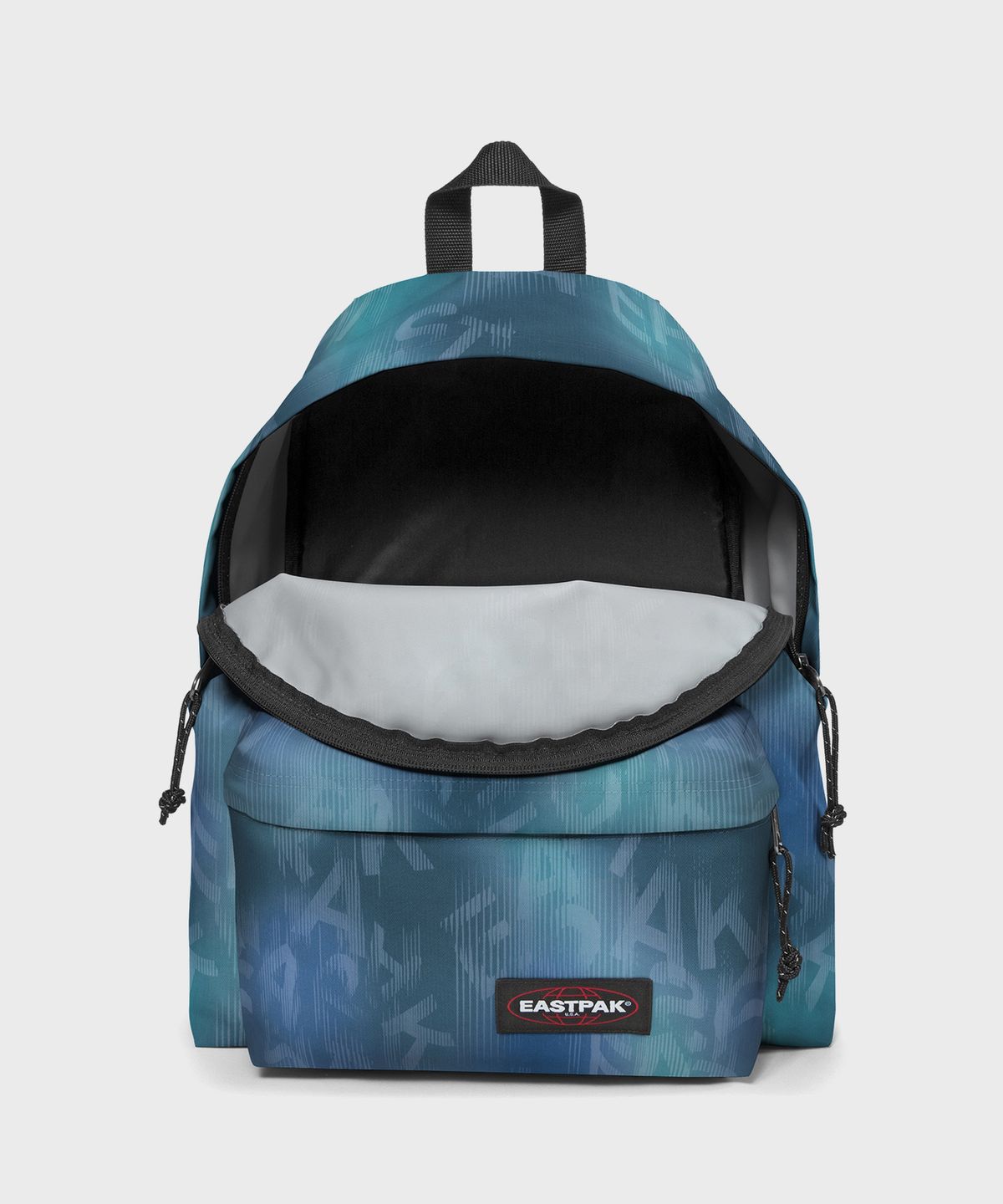 이스트팩(EASTPAK) 패디드파커 Letter Dye Blue