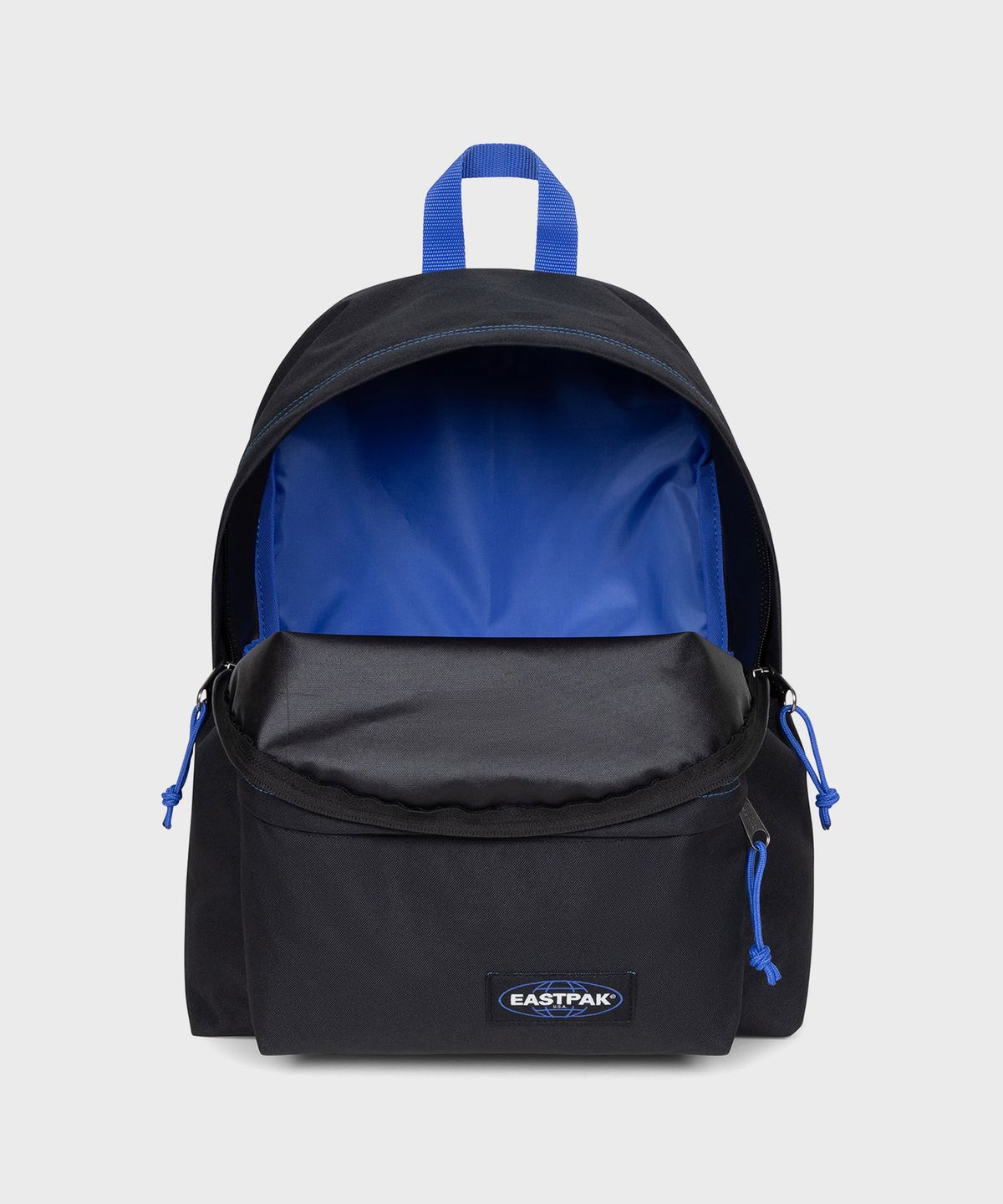 이스트팩(EASTPAK) 패디드파커 Kontrast Black Blue