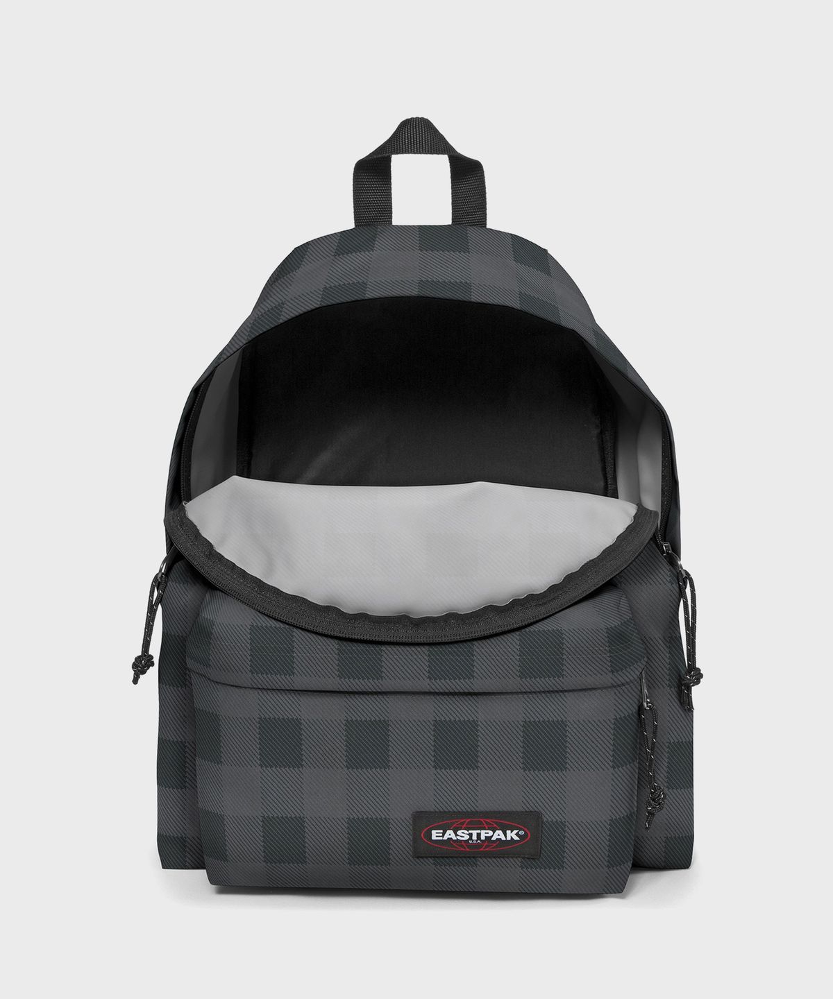 이스트팩(EASTPAK) 패디드파커 Checker Grey