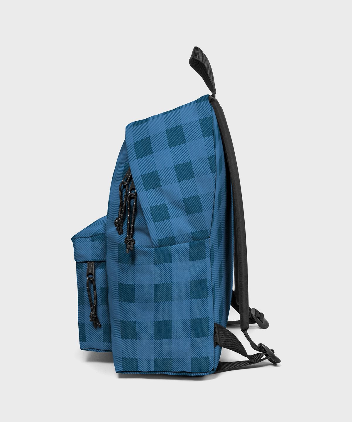 이스트팩(EASTPAK) 패디드파커 Checker Blue