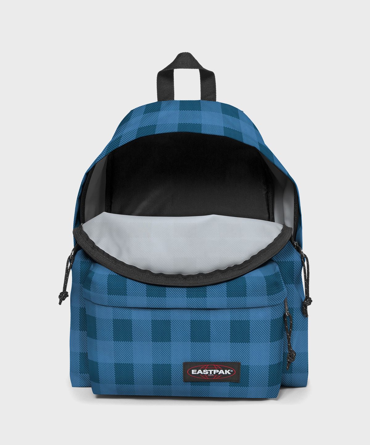 이스트팩(EASTPAK) 패디드파커 Checker Blue