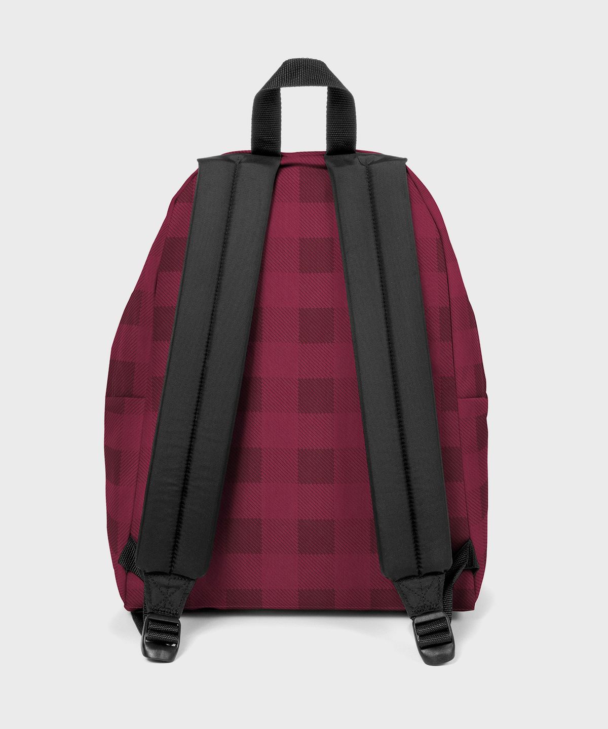 이스트팩(EASTPAK) 패디드파커 Checker Burgundy