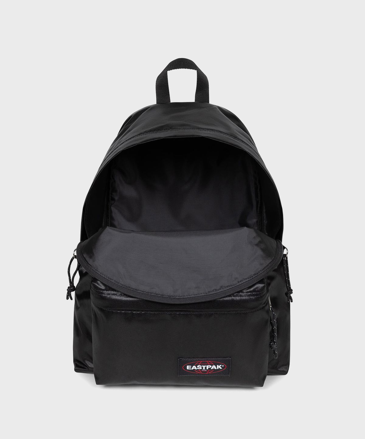 이스트팩(EASTPAK) 패디드파커 Satinfied Black