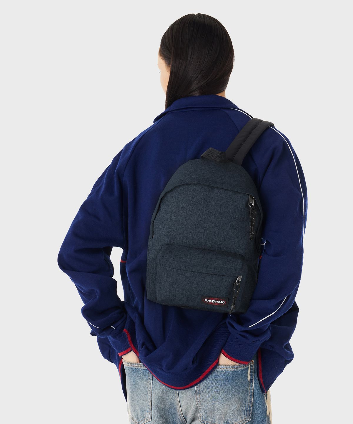이스트팩(EASTPAK) 오르빗 Triple Denim