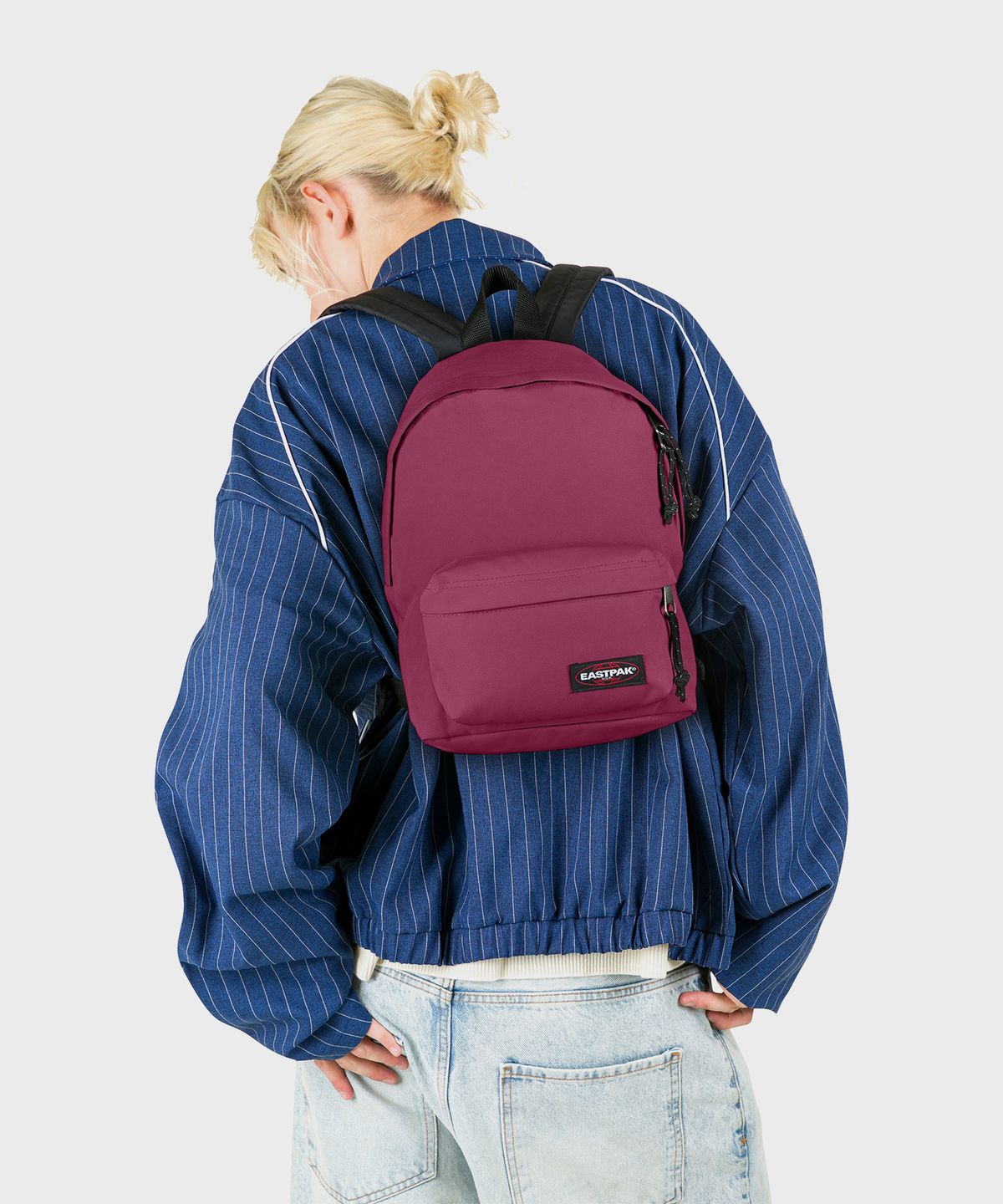 이스트팩(EASTPAK) 오르빗 Wine Burgundy