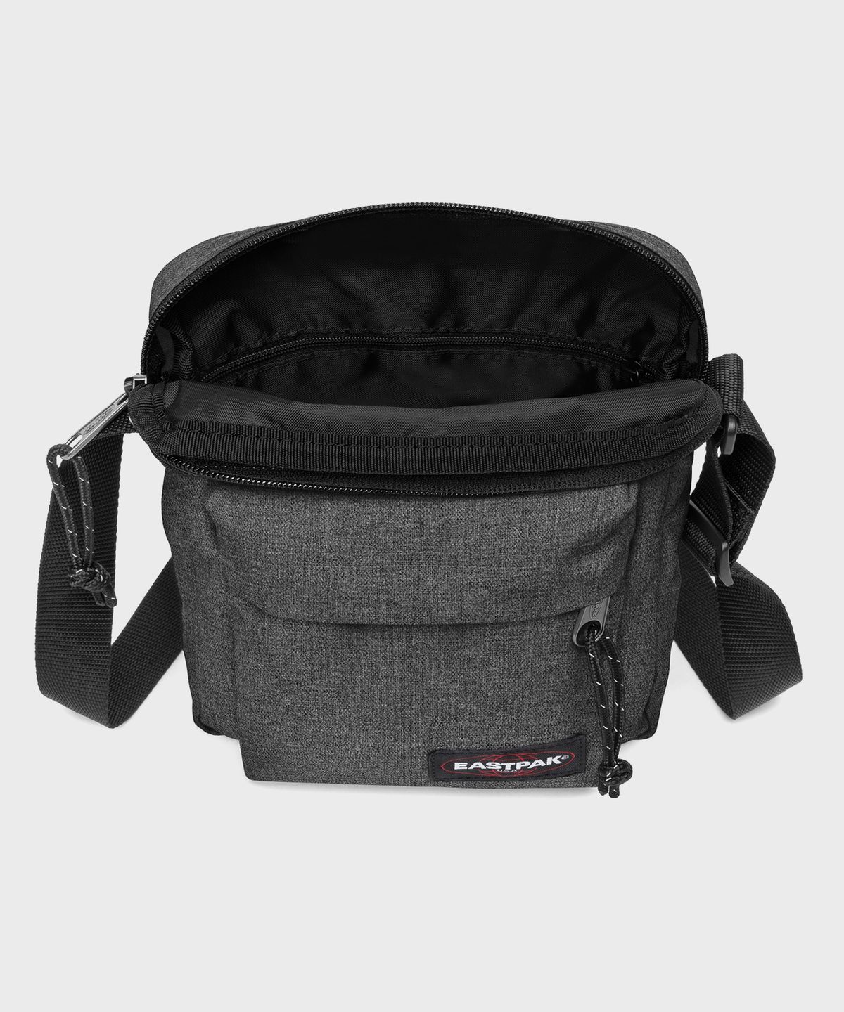 이스트팩(EASTPAK) 아케이트미니백 Black Denim