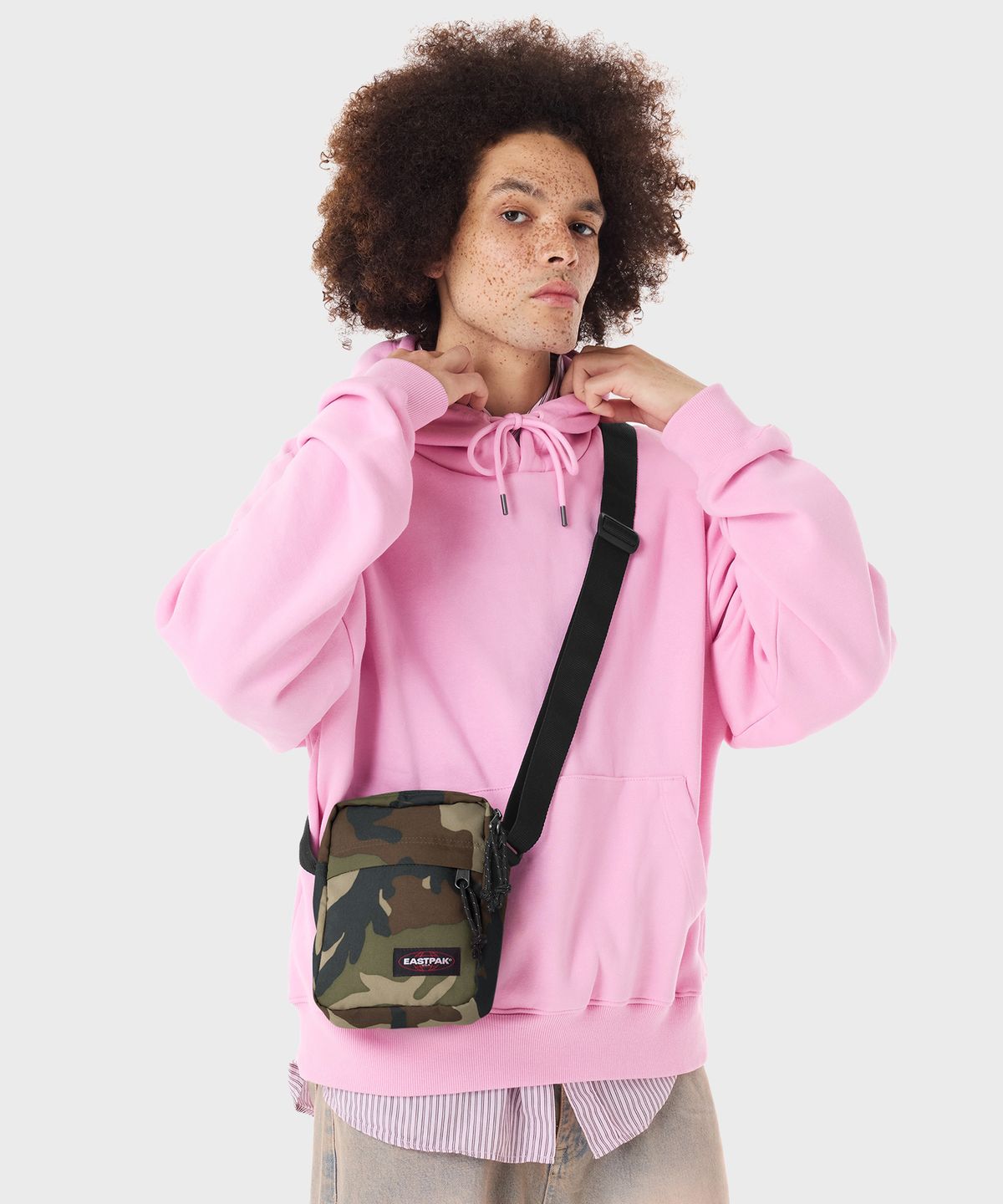 이스트팩(EASTPAK) 더원 Camo