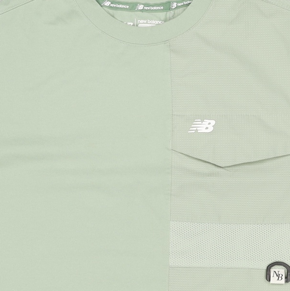 뉴발란스 키즈(NEWBALANCEKIDS) 반소매 티셔츠 150(9_10Y)
