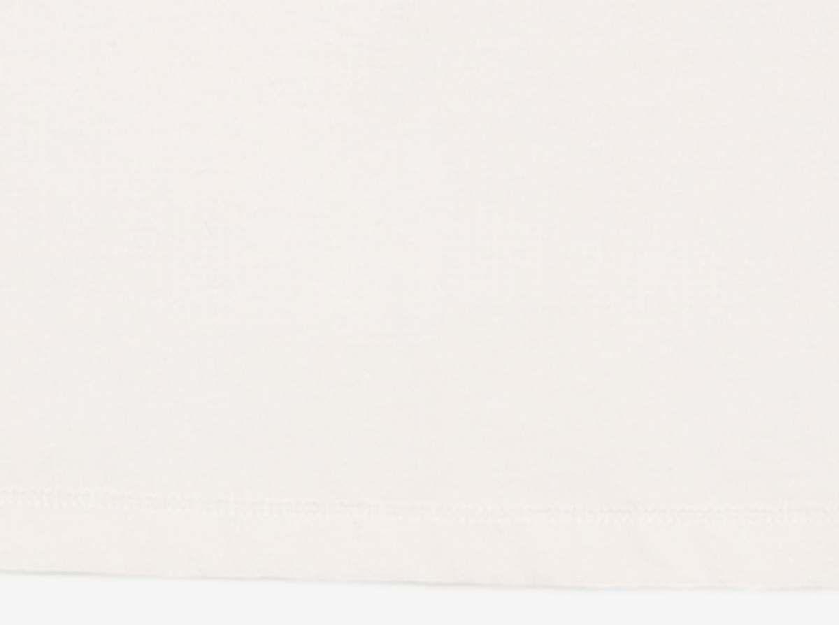 아웃도어 프로덕츠(OUTDOOR PRODUCTS) 스몰로고 래글런 크롭 반팔 티셔츠 RAGLAN CROP TS FREE