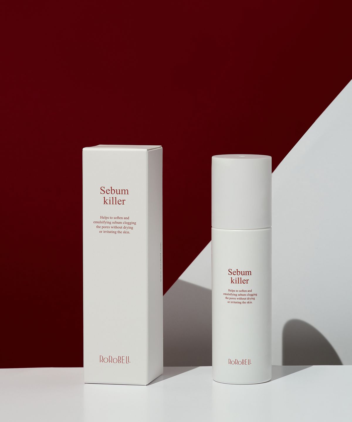 로로벨(ROROBELL) [블랙헤드 피지 제거]피지 킬러 100ml
