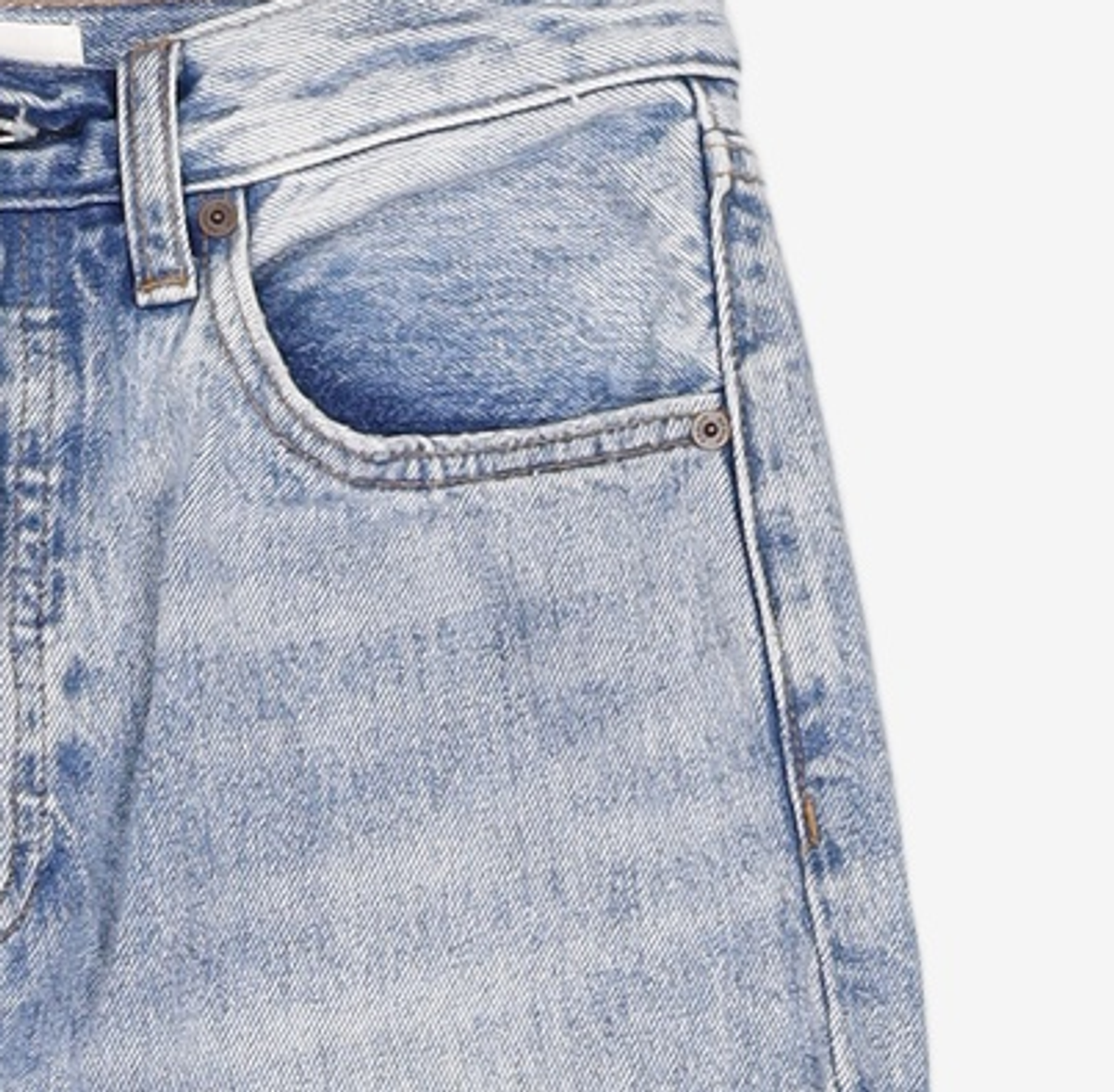 데님포럼(DENIM FORUM) 청/데님 팬츠 25