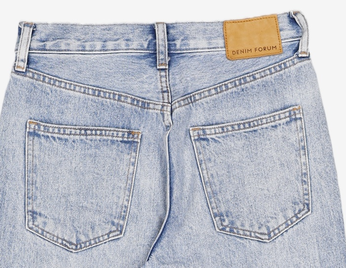데님포럼(DENIM FORUM) 청/데님 팬츠 25