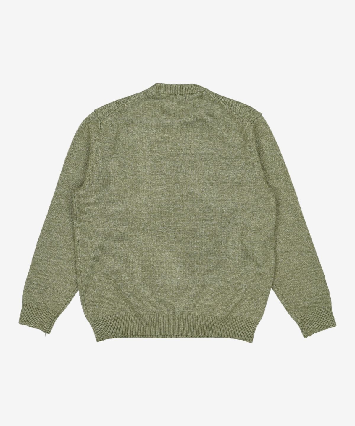 미니멀프로젝트(MINIMALPROJECT) 소프트 베이직 오버핏 니트 MNT107 [BEIGE] XL