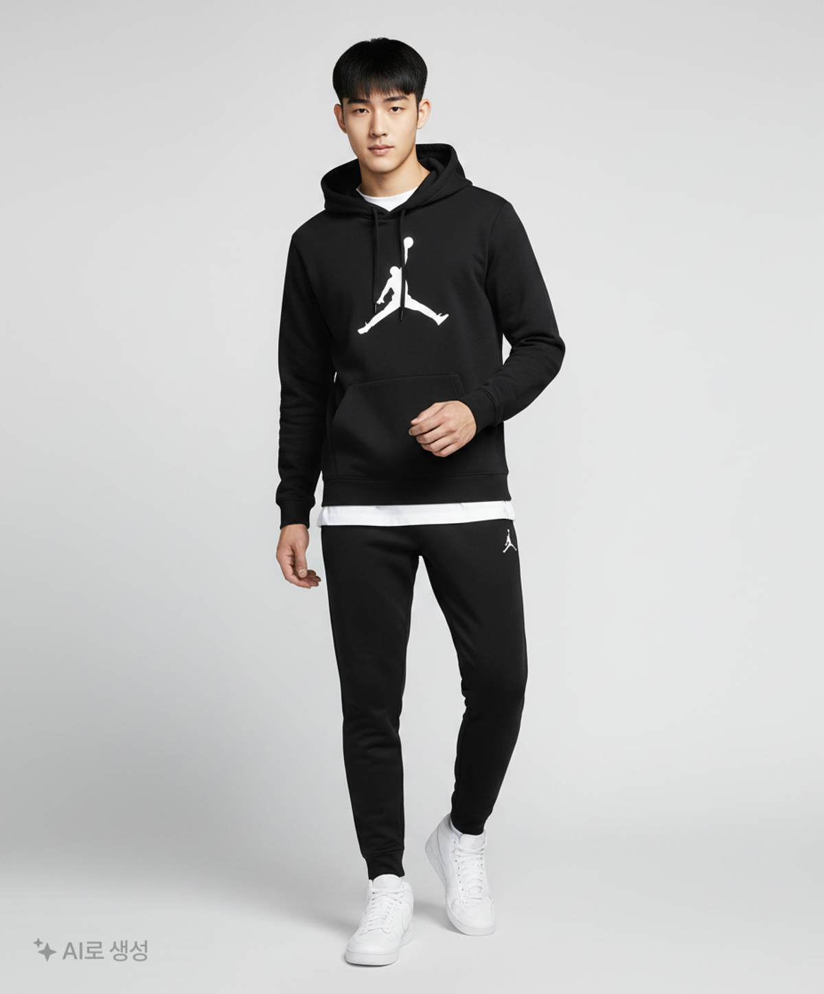조던(Jordan) 후드 티셔츠 XXL