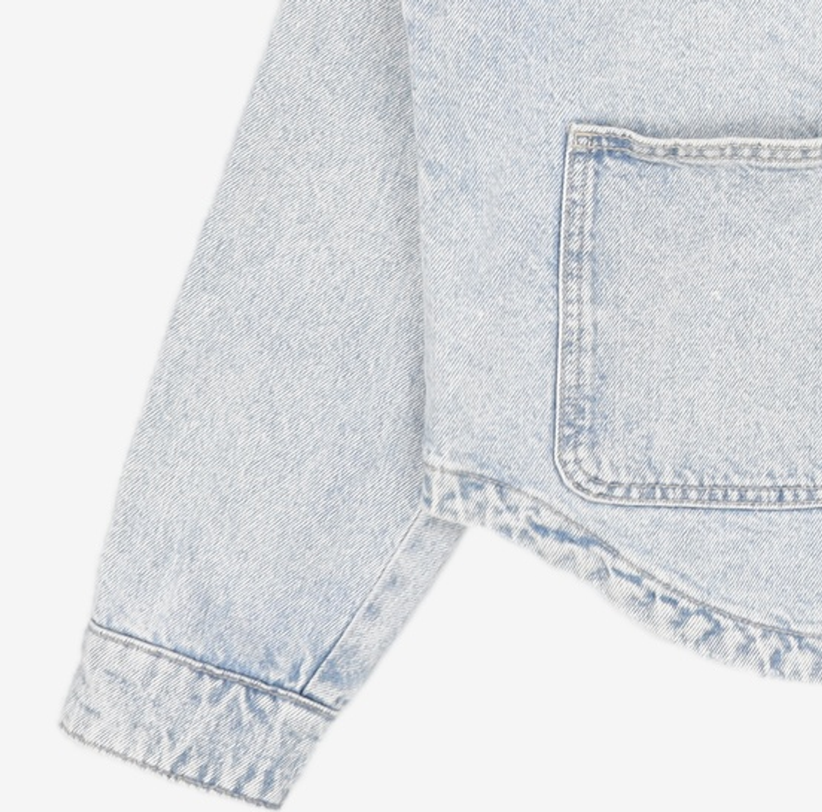 자라(ZARA) 데님/트러커 재킷 S
