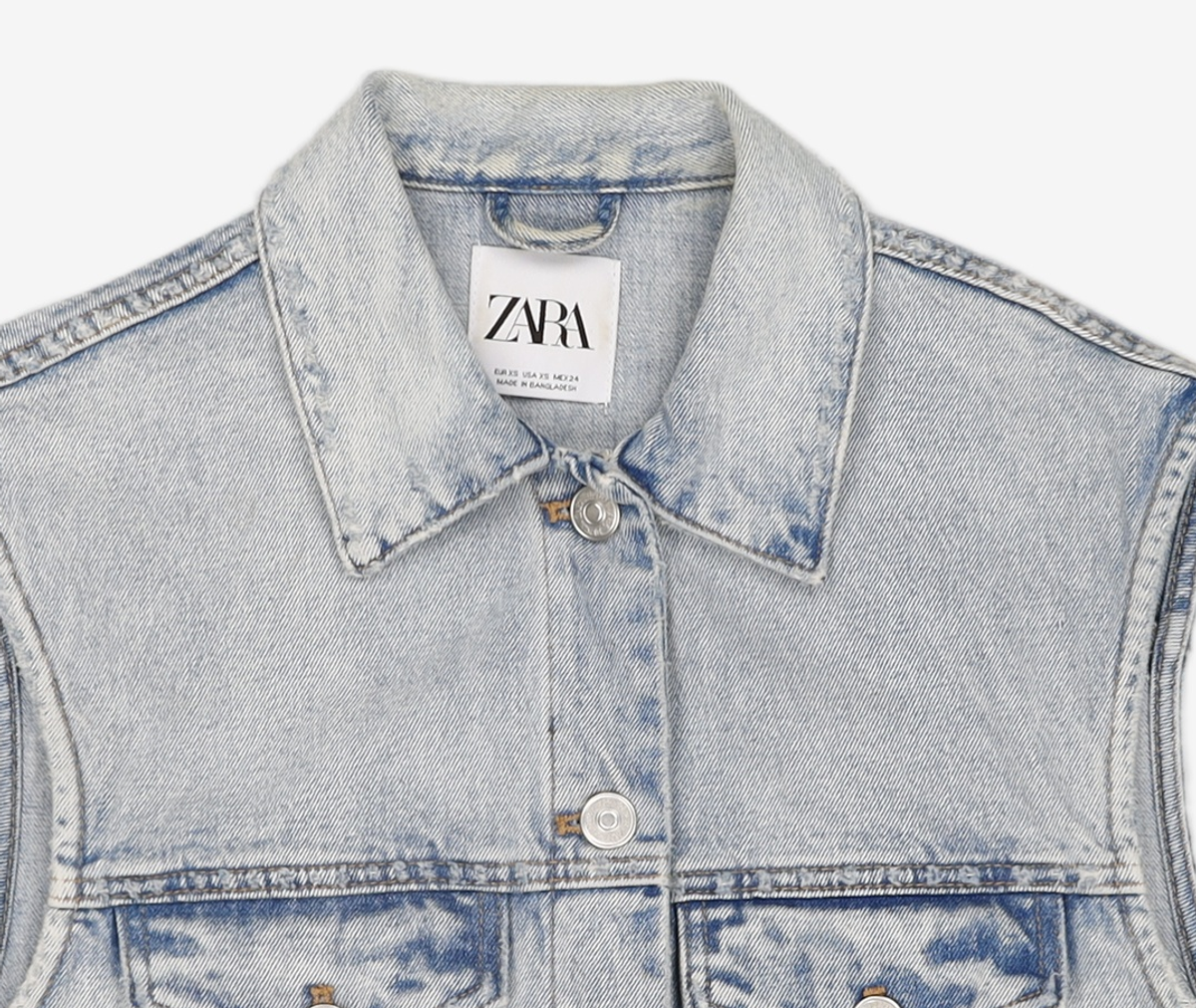자라(ZARA) 베스트 XS