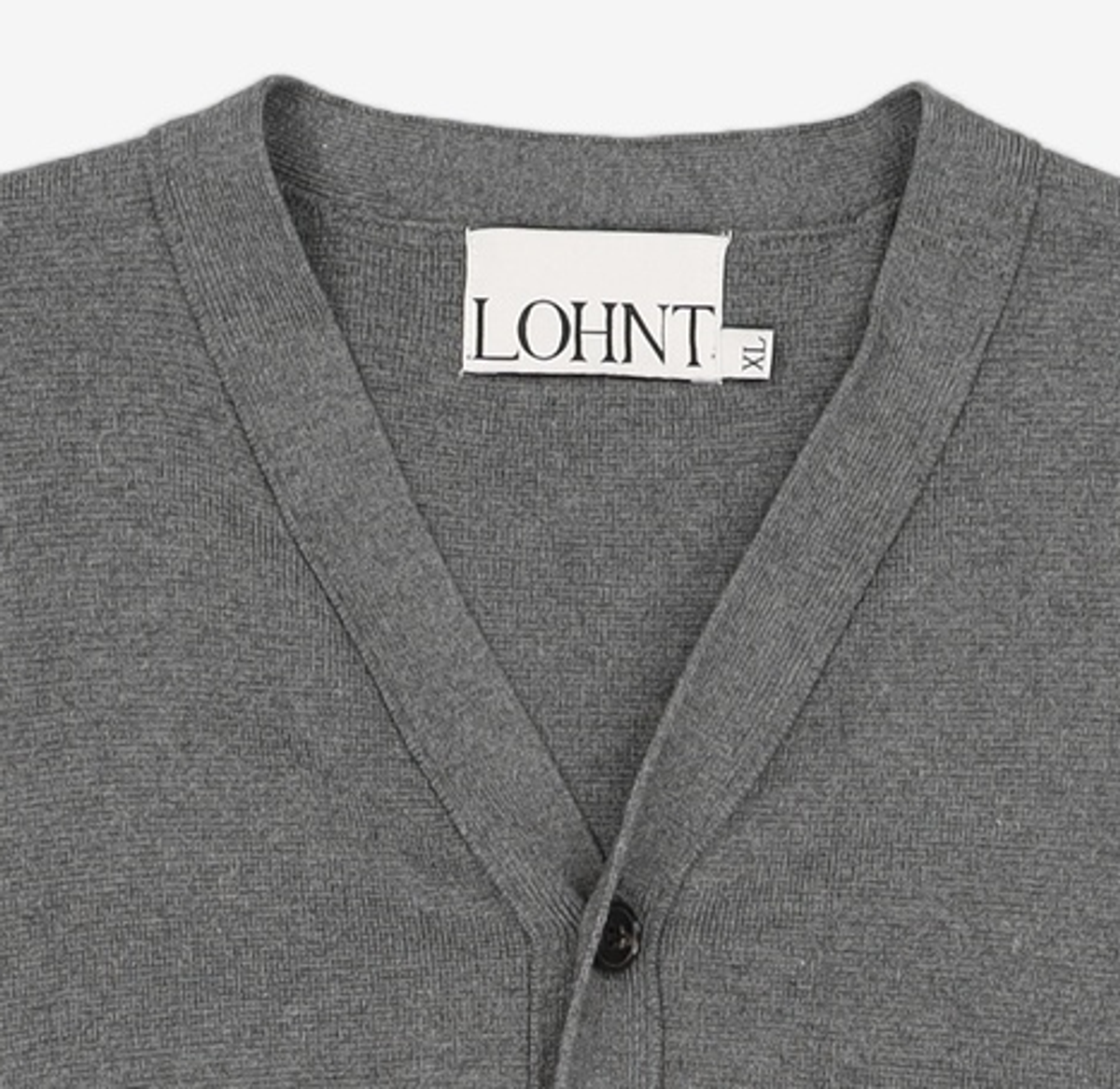 론트(LOHNT) 카디건 XL