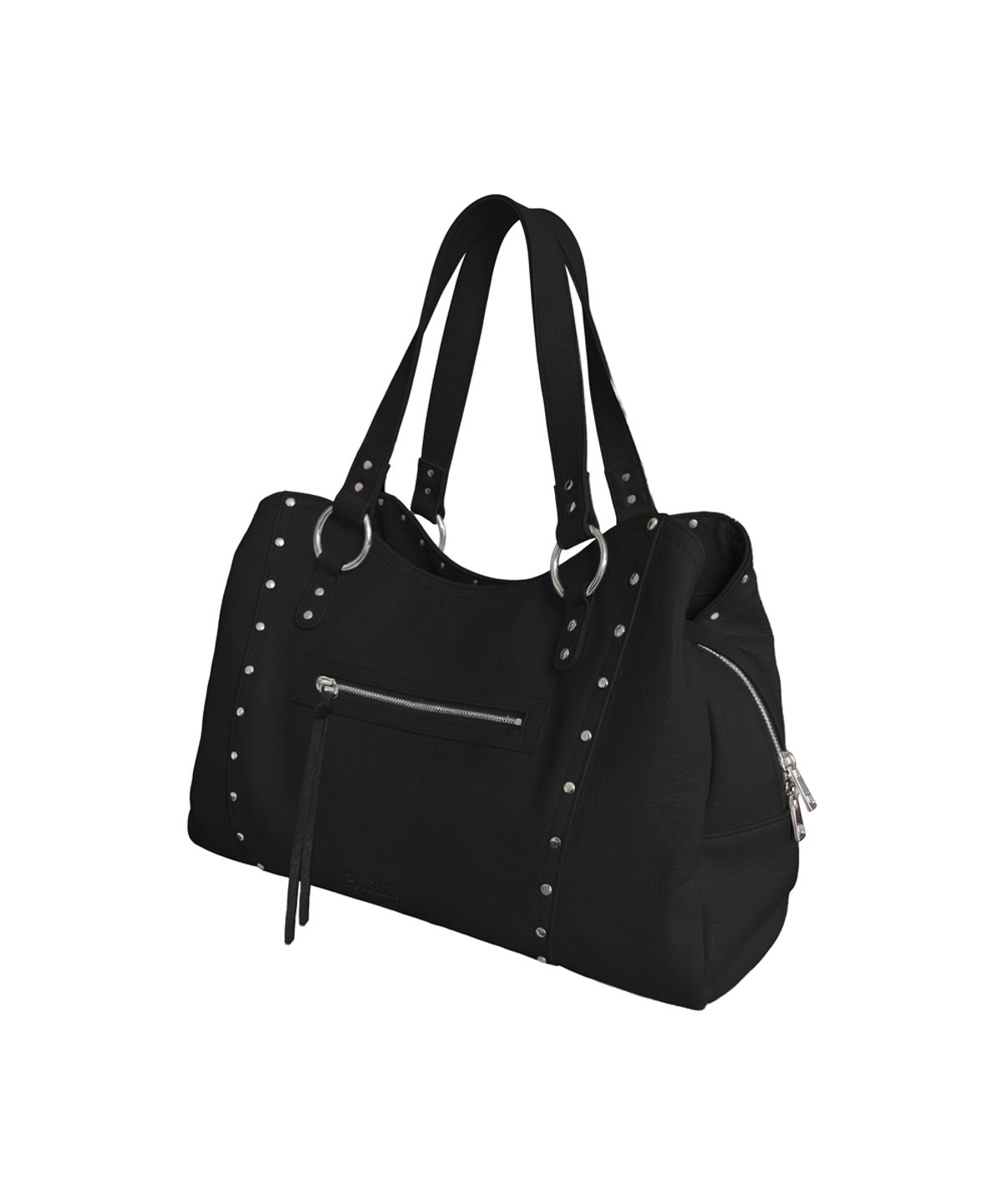파시온(PASION) 벨라 이지 백_블랙 Bella Ezzy Bag_Black