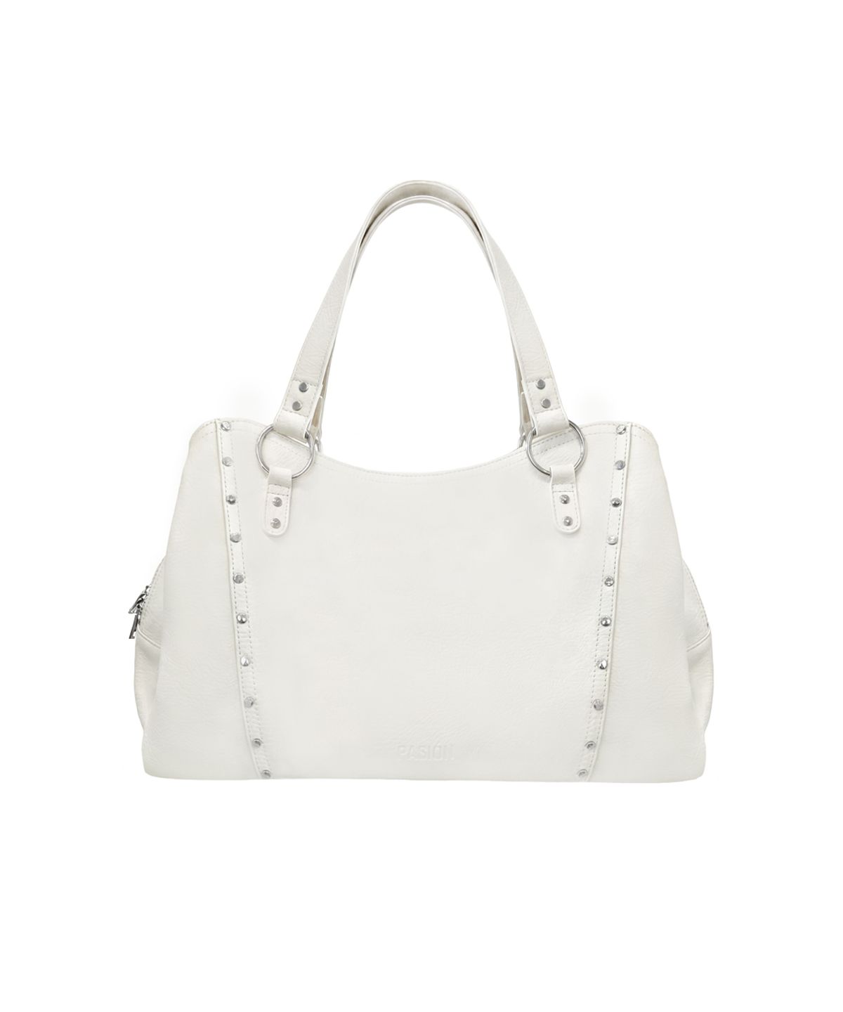 파시온(PASION) 벨라 이지 백_아이보리 Bella Ezzy Bag_Ivory
