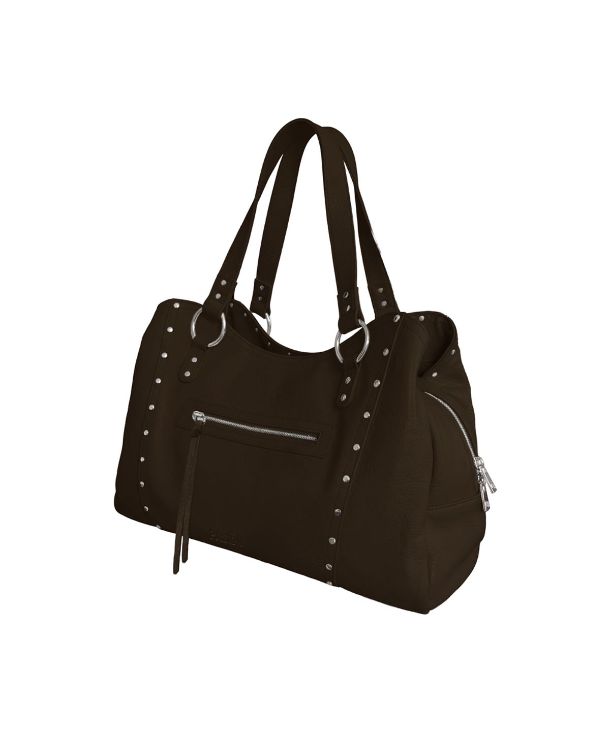 파시온(PASION) 벨라 이지 백_브라운 Bella Ezzy Bag_Brown