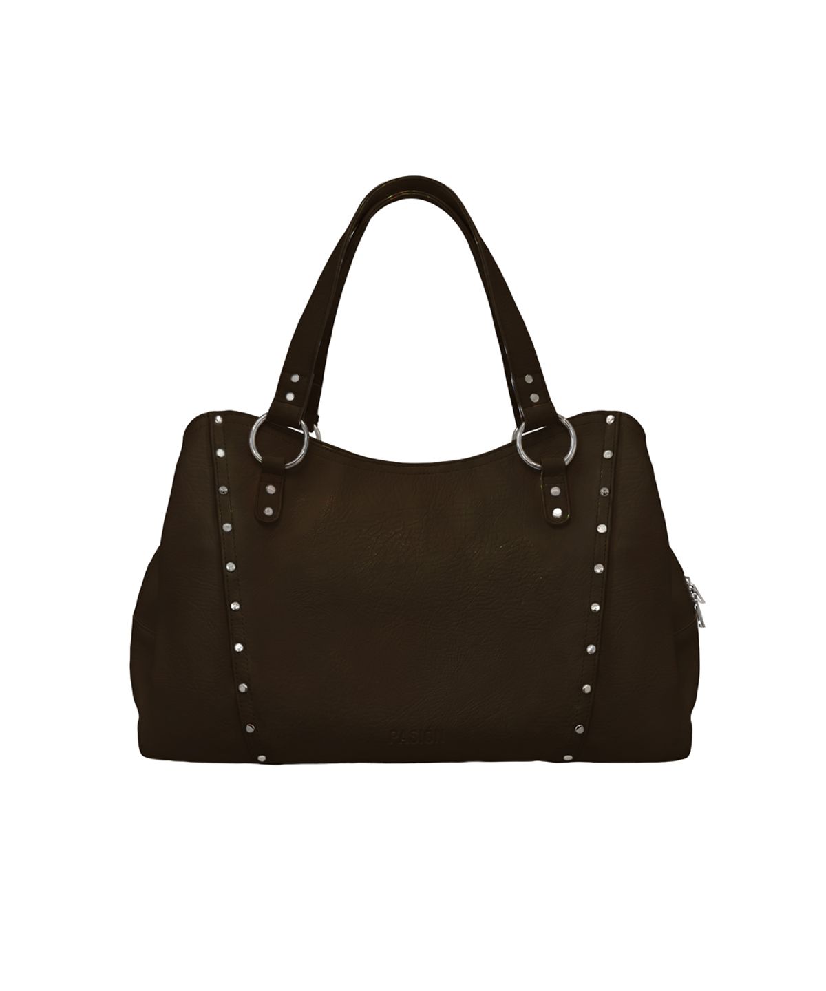 파시온(PASION) 벨라 이지 백_브라운 Bella Ezzy Bag_Brown