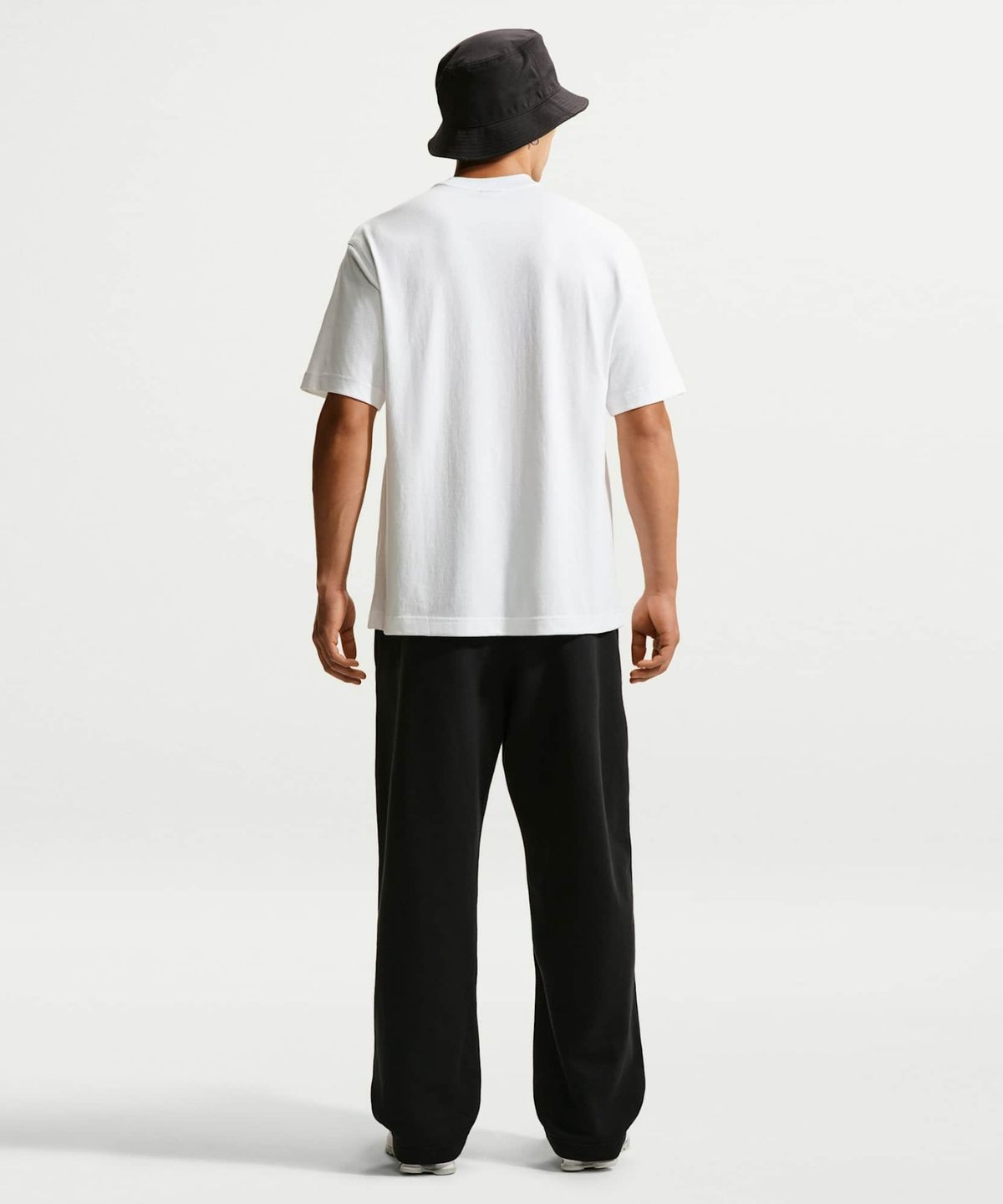나이키(NIKE) 스포츠웨어 티셔츠 M - 화이트 / IQ5861-100