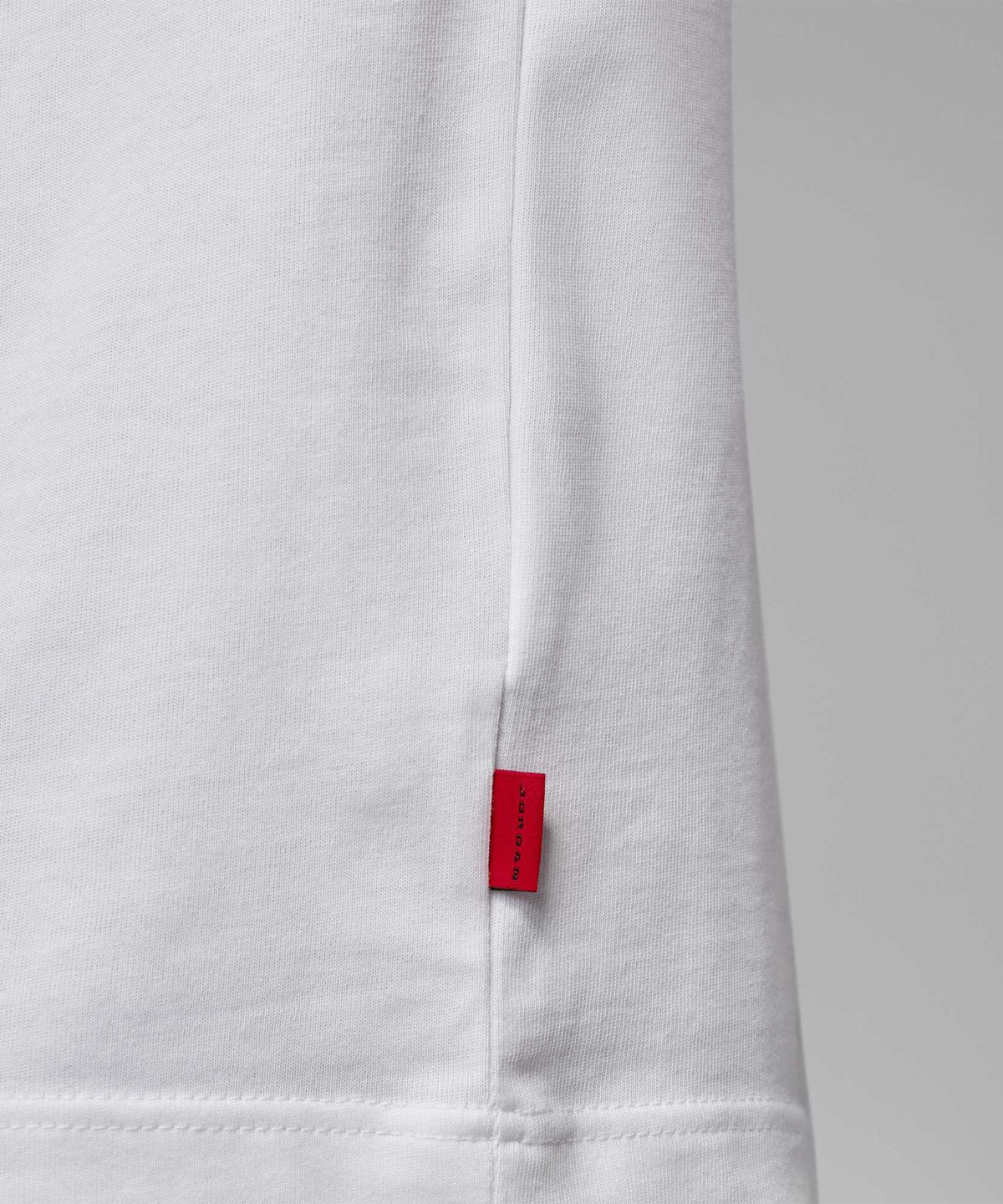 나이키(NIKE) 조던 플라이트 오버사이즈 티셔츠 M - 화이트 / IO0049-100