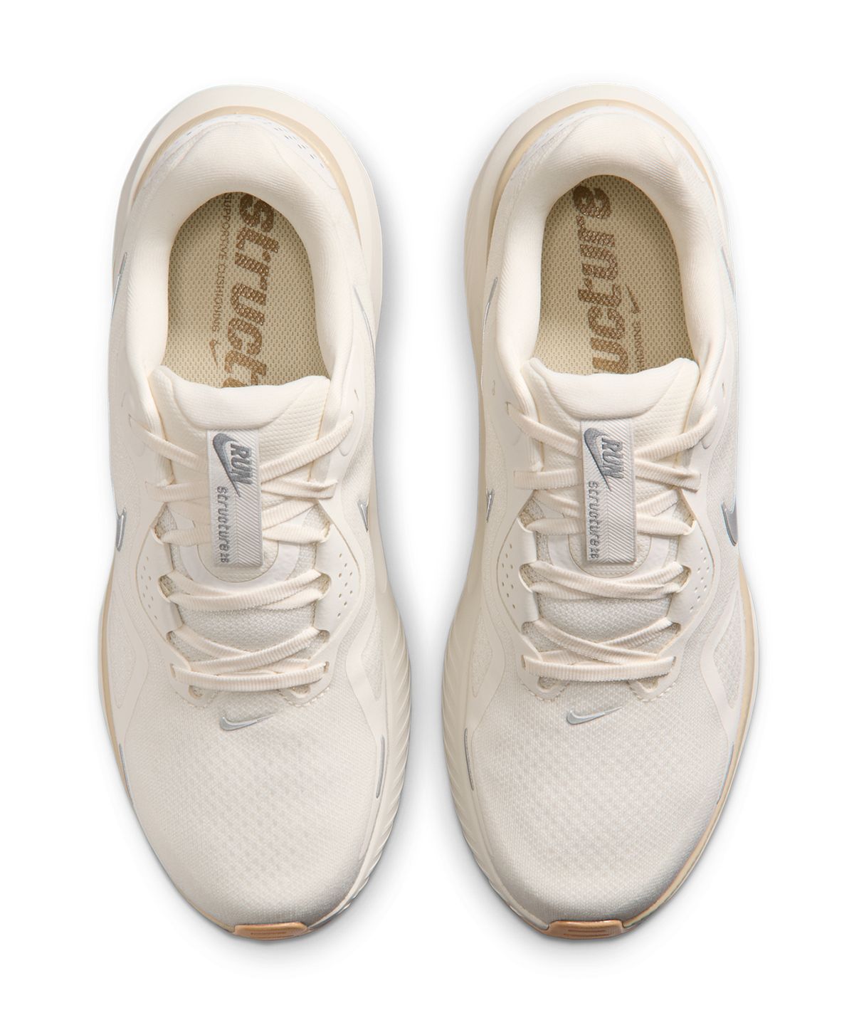 나이키(NIKE) 스트럭처 26 M - 세일:라이트 카키:필버트:메탈릭 실버 / IM8339-100
