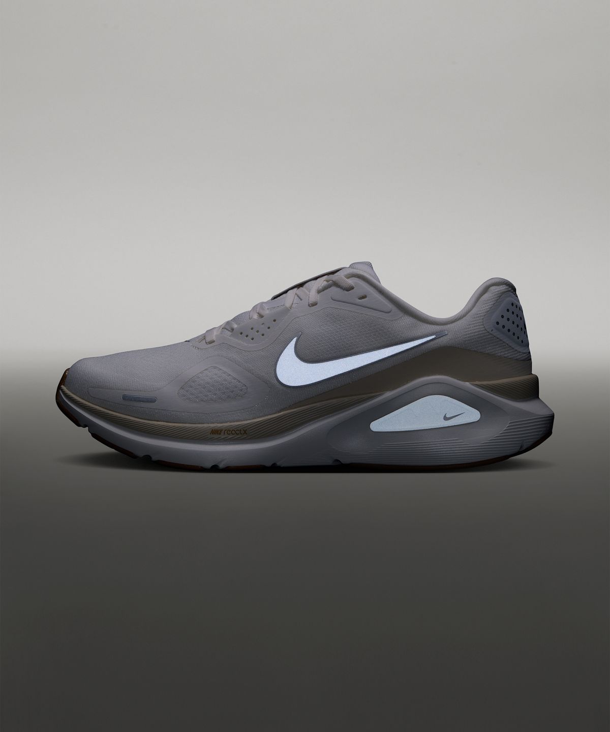 나이키(NIKE) 스트럭처 26 M - 세일:라이트 카키:필버트:메탈릭 실버 / IM8339-100