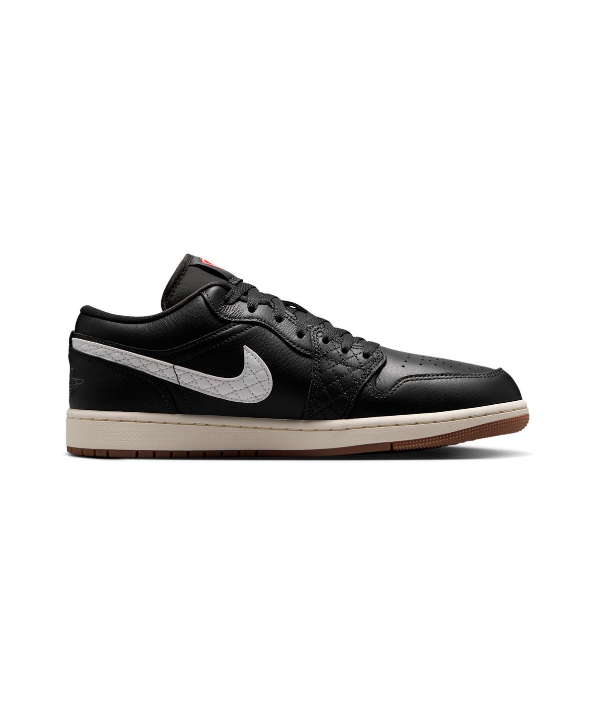 나이키(NIKE) 에어 조던 1 로우 SE M - 오프 누아르:유니버시티 레드:게임 로얄:세일 / IO2047-001