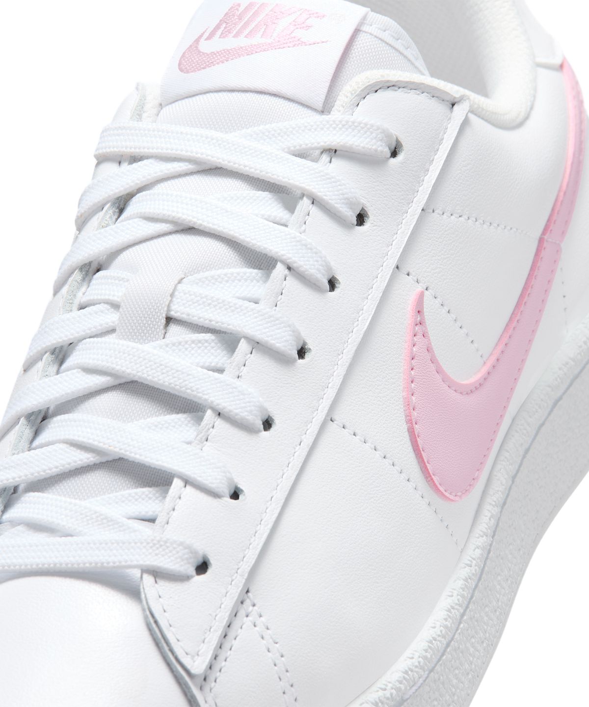 나이키(NIKE) 테니스 클래식 W - 화이트:핑크 폼 / IQ7387-105
