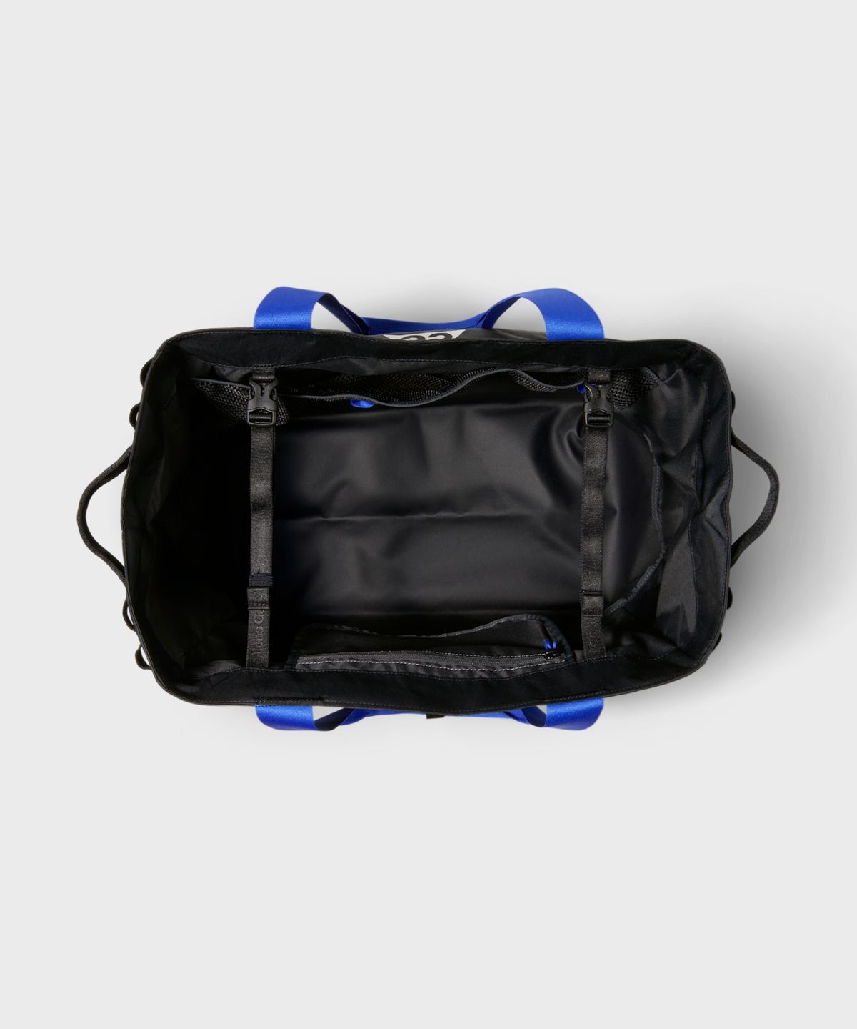 나이키(NIKE) ACG 기어 토트백(라지, 55L) - 블랙:앤트러사이트:서밋 화이트 / IM2516-010