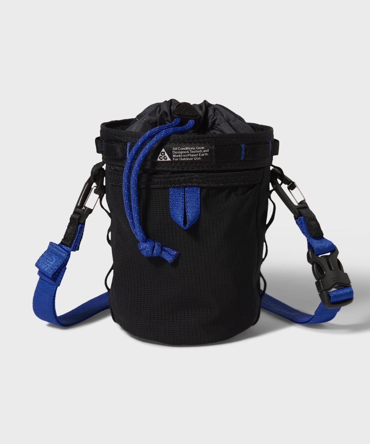 나이키(NIKE) ACG 초크 백 - 블랙:앤트러사이트:서밋 화이트 / IM2521-010