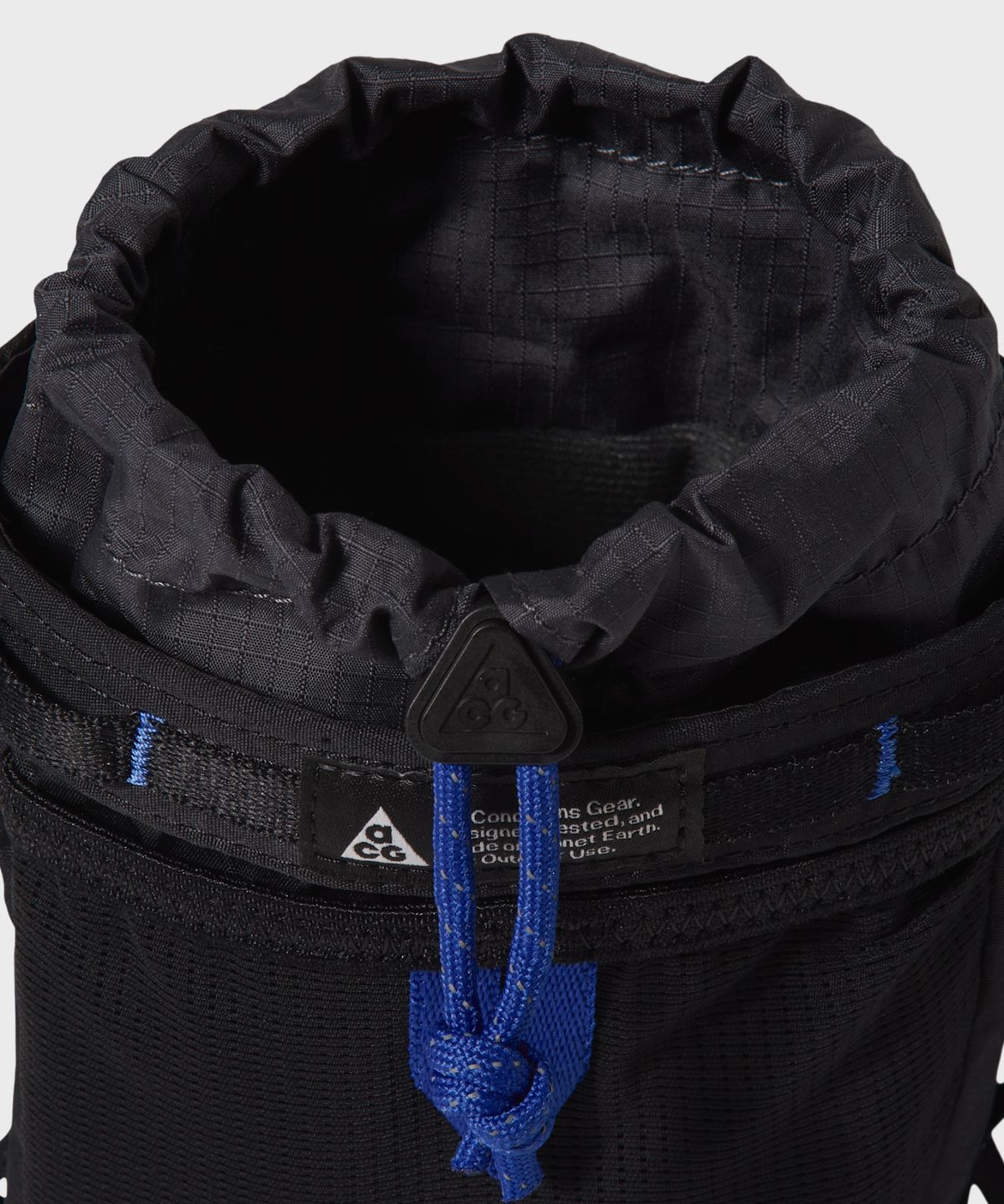 나이키(NIKE) ACG 초크 백 - 블랙:앤트러사이트:서밋 화이트 / IM2521-010