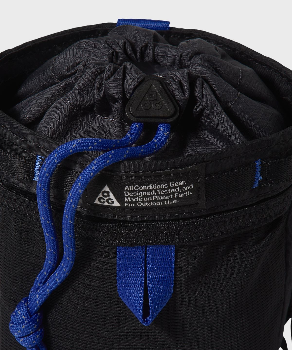 나이키(NIKE) ACG 초크 백 - 블랙:앤트러사이트:서밋 화이트 / IM2521-010