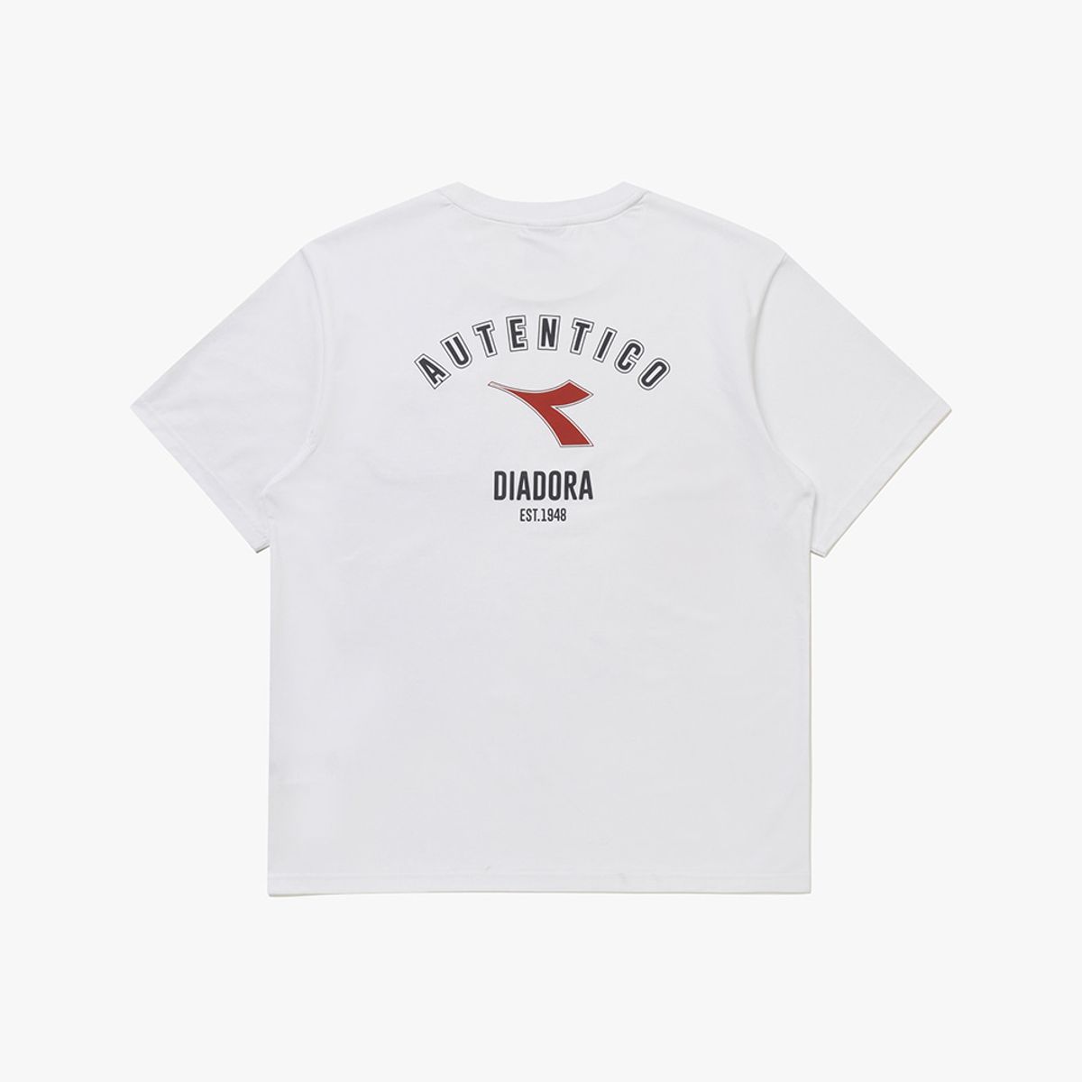 디아도라(diadora) 에어텍스 포켓 반팔 티셔츠 IVORY