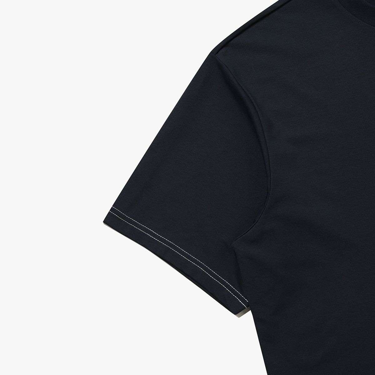 디아도라(diadora) 에어텍스 포켓 반팔 티셔츠 NAVY