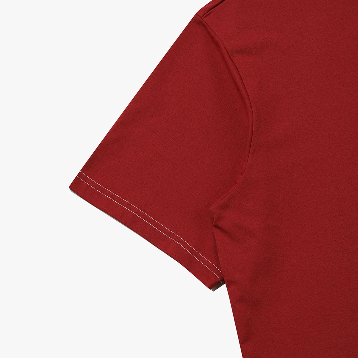 디아도라(diadora) 에어텍스 포켓 반팔 티셔츠 RED