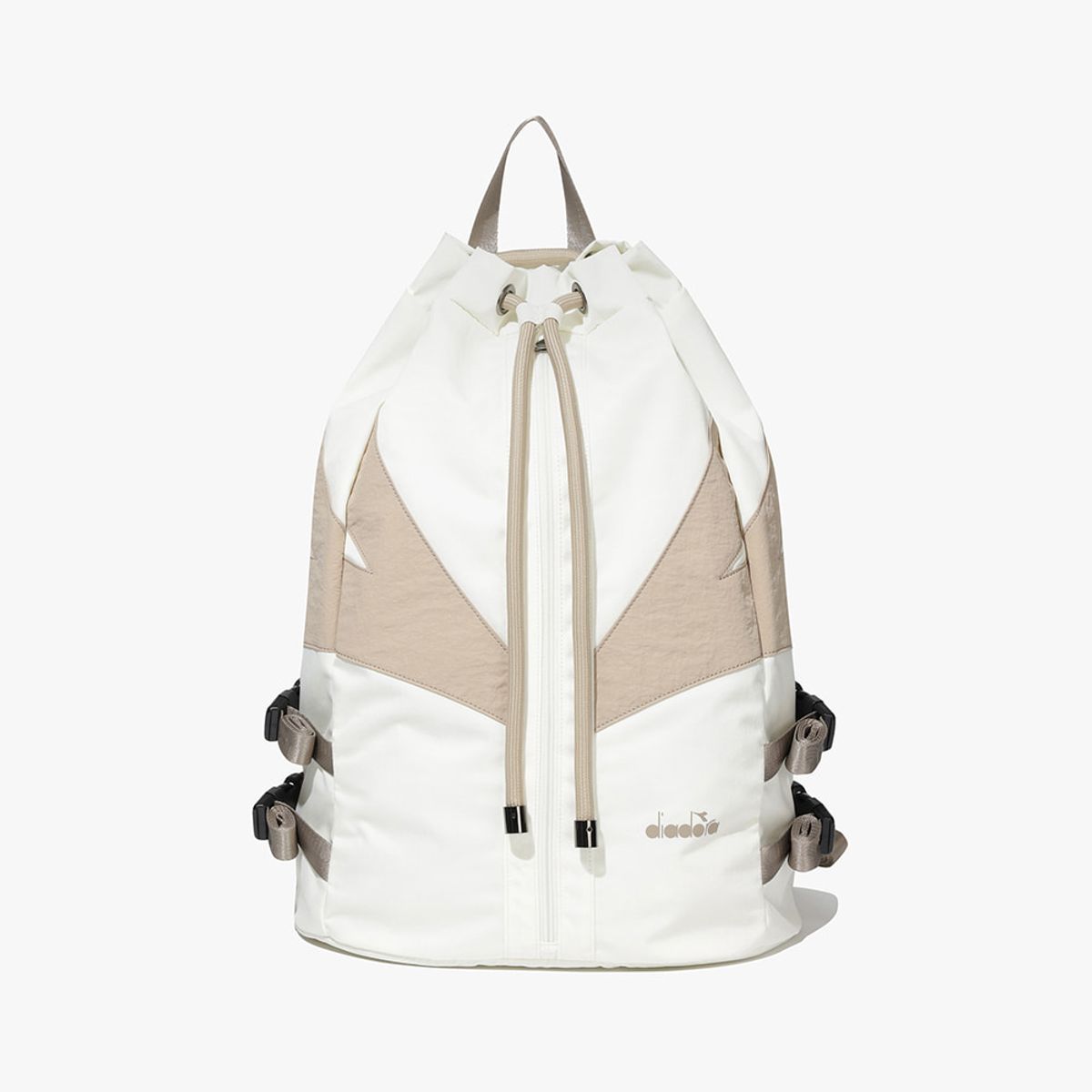 디아도라(diadora) 포르테 유나이티드 백팩 IVORY