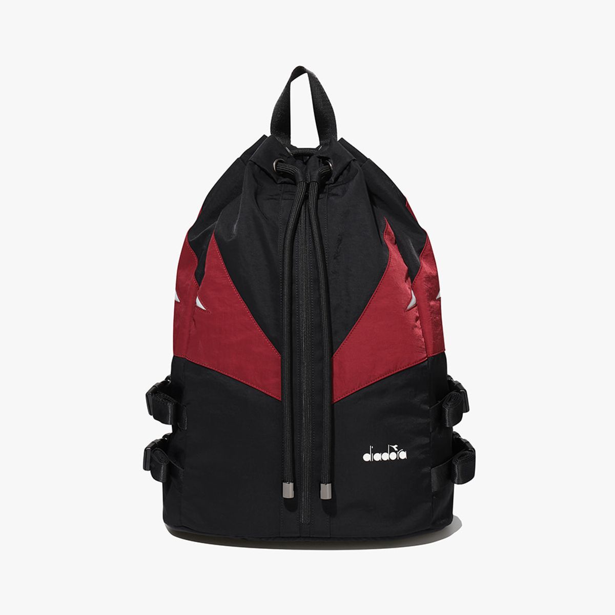 디아도라(diadora) 포르테 유나이티드 백팩 BLACK
