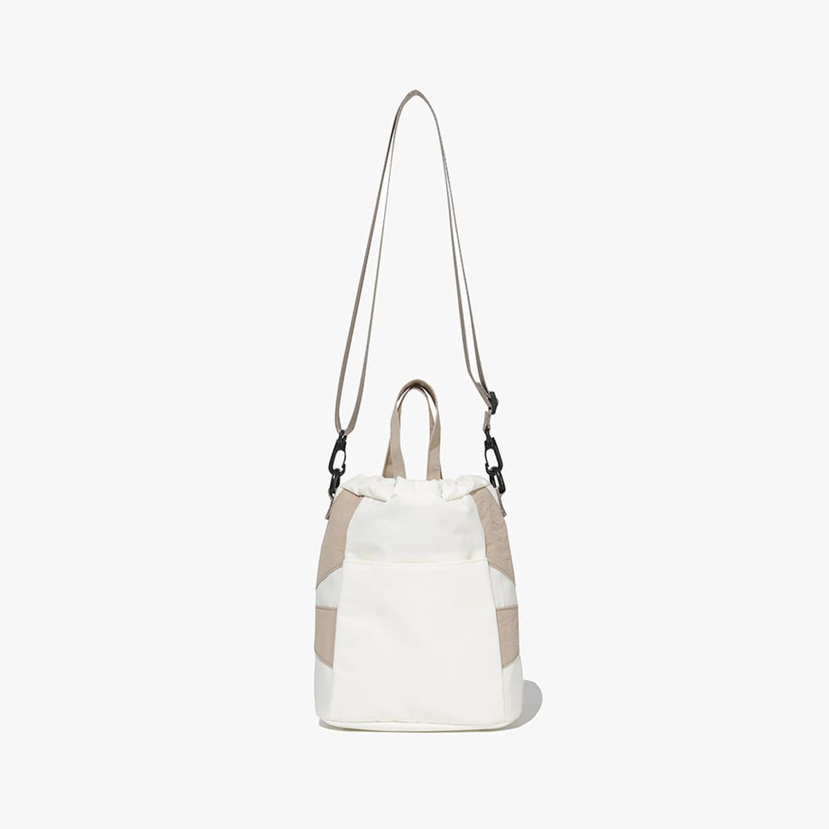 디아도라(diadora) 포르테 유나이티드 미니백 IVORY
