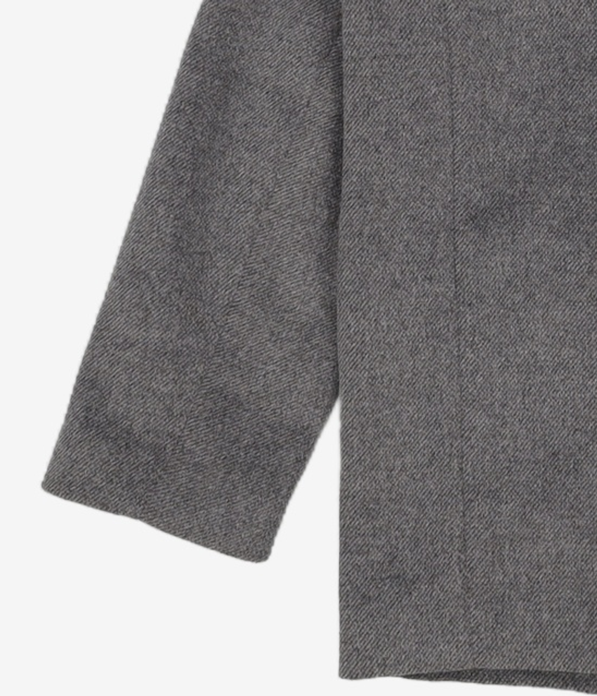 미쏘(MIXXO) 테일러드 오버핏 자켓_MIWJKE102B M